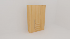 Skříň AURA L - jen osobní odběr