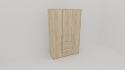 Skříň AURA L - jen osobní odběr