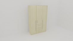 Skříň AURA L - jen osobní odběr