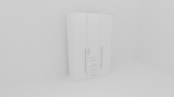 Skříň AURA L - jen osobní odběr