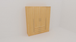 Skříň AURA XL - jen osobní odběr