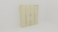 Skříň AURA XL - jen osobní odběr