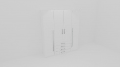 Skříň AURA XL - jen osobní odběr