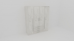 Skříň AURA XL - jen osobní odběr