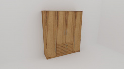 Skříň AURA XL - jen osobní odběr