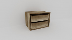 Zásuvkový kontejner do skříní MAXIM - jen osobní odběr