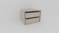 Zásuvkový kontejner do skříní MAXIM - jen osobní odběr