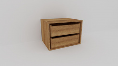 Zásuvkový kontejner do skříní MAXIM - jen osobní odběr