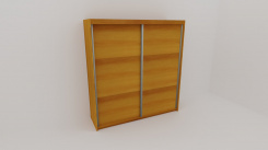 Skříň MAXIM 2 2019 - jen osobní odběr