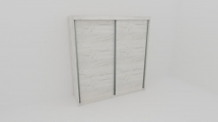 Skříň MAXIM 2 2019 - jen osobní odběr