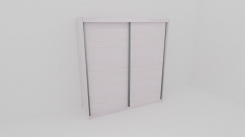 Skříň MAXIM 2 2019 - jen osobní odběr