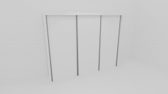 Skříň MAXIM 3 2019 - jen osobní odběr