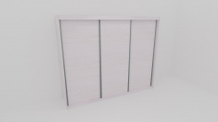 Skříň MAXIM 3 2019 - jen osobní odběr