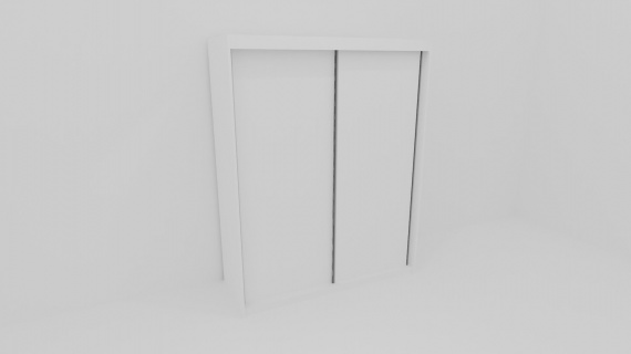 Skříň MAX 2019 - jen osobní odběr