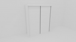 Skříň MAX 2019 - jen osobní odběr