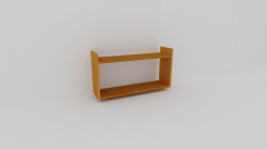 Závěsná polička IVA - malá - jen osobní odběr