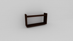 Závěsná polička IVA - malá - jen osobní odběr