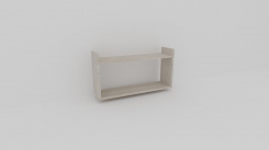 Závěsná polička IVA - malá - jen osobní odběr