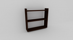 Závěsná polička IVANA - velká - jen osobní odběr