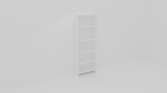 Policová skříň PLUS velká - jen osobní odběr