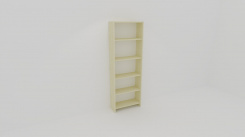 Policová skříň PLUS velká - jen osobní odběr