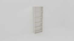 Policová skříň PLUS velká - jen osobní odběr