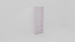 Policová skříň PLUS velká - jen osobní odběr