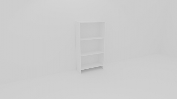 Policová skříň PLUS malá - jen osobní odběr