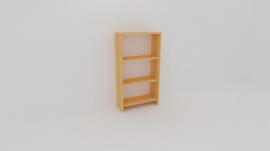 Policová skříň PLUS malá - jen osobní odběr