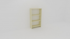 Policová skříň PLUS malá - jen osobní odběr