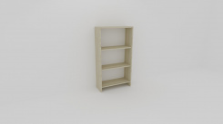 Policová skříň PLUS malá - jen osobní odběr