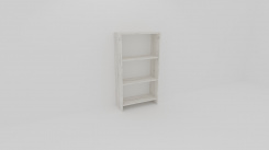 Policová skříň PLUS malá - jen osobní odběr