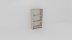 Policová skříň PLUS malá - jen osobní odběr