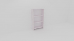 Policová skříň PLUS malá - jen osobní odběr