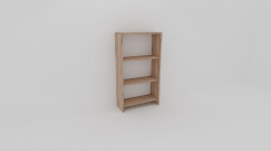 Policová skříň PLUS malá - jen osobní odběr