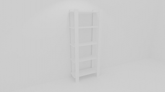 Policový regál ESO velký - jen osobní odběr