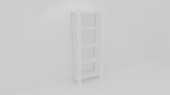 Policový regál ESO velký - jen osobní odběr