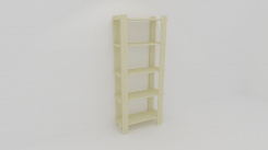 Policový regál ESO velký - jen osobní odběr