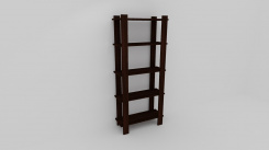 Policový regál ESO velký - jen osobní odběr