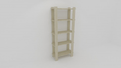 Policový regál ESO velký - jen osobní odběr