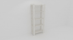 Policový regál ESO velký - jen osobní odběr