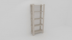 Policový regál ESO velký - jen osobní odběr