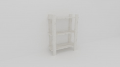 Policový regál ESO malý - jen osobní odběr