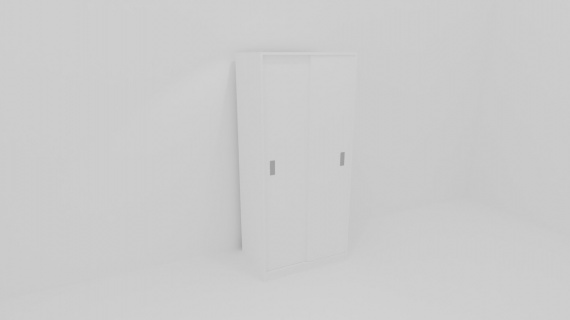 Skříň UNIPO 1 - jen osobní odběr