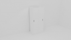 Skříň UNIPO 2 - jen osobní odběr