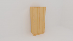 Skříň UNIPO 3 - jen osobní odběr