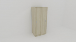 Skříň UNIPO 3 - jen osobní odběr