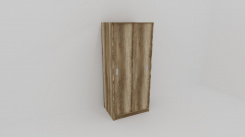 Skříň UNIPO 3 - jen osobní odběr