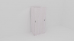 Skříň UNIPO 3 - jen osobní odběr