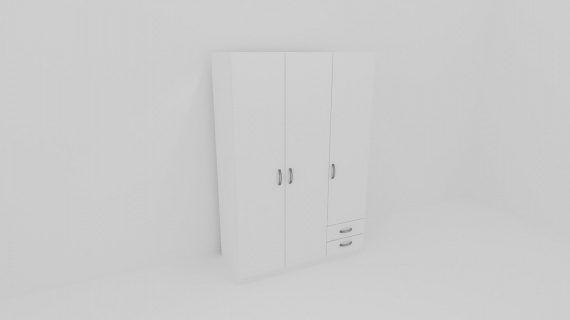 Skříň UNI XL - jen osobní odběr